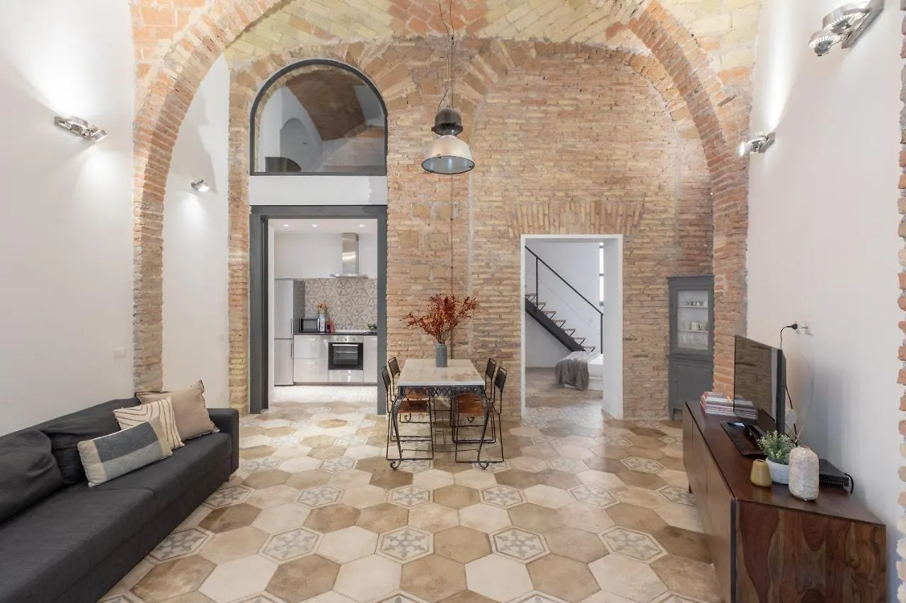 Iflat Trastevere Unique Loft 罗马 公寓