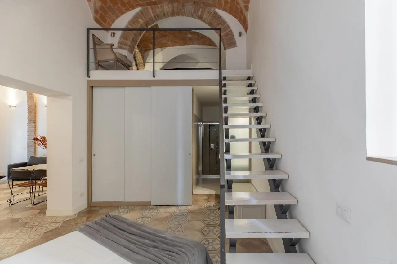 Iflat Trastevere Unique Loft 罗马