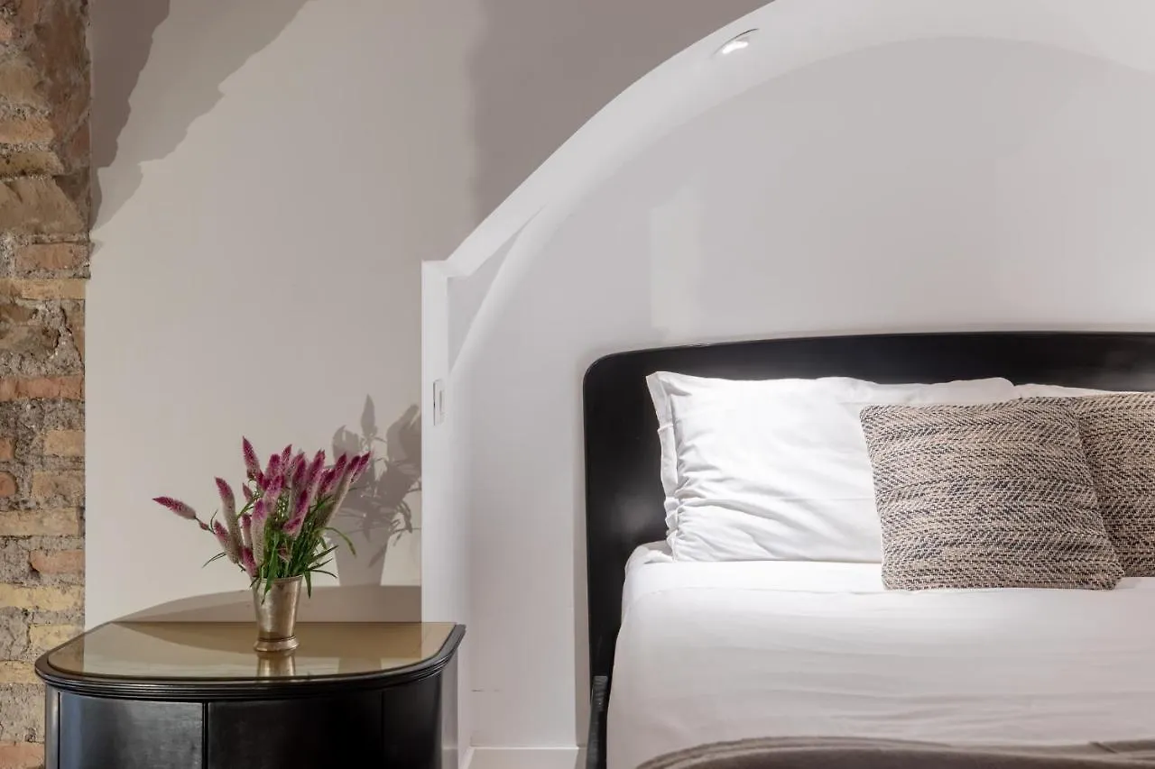 公寓 Iflat Trastevere Unique Loft 罗马