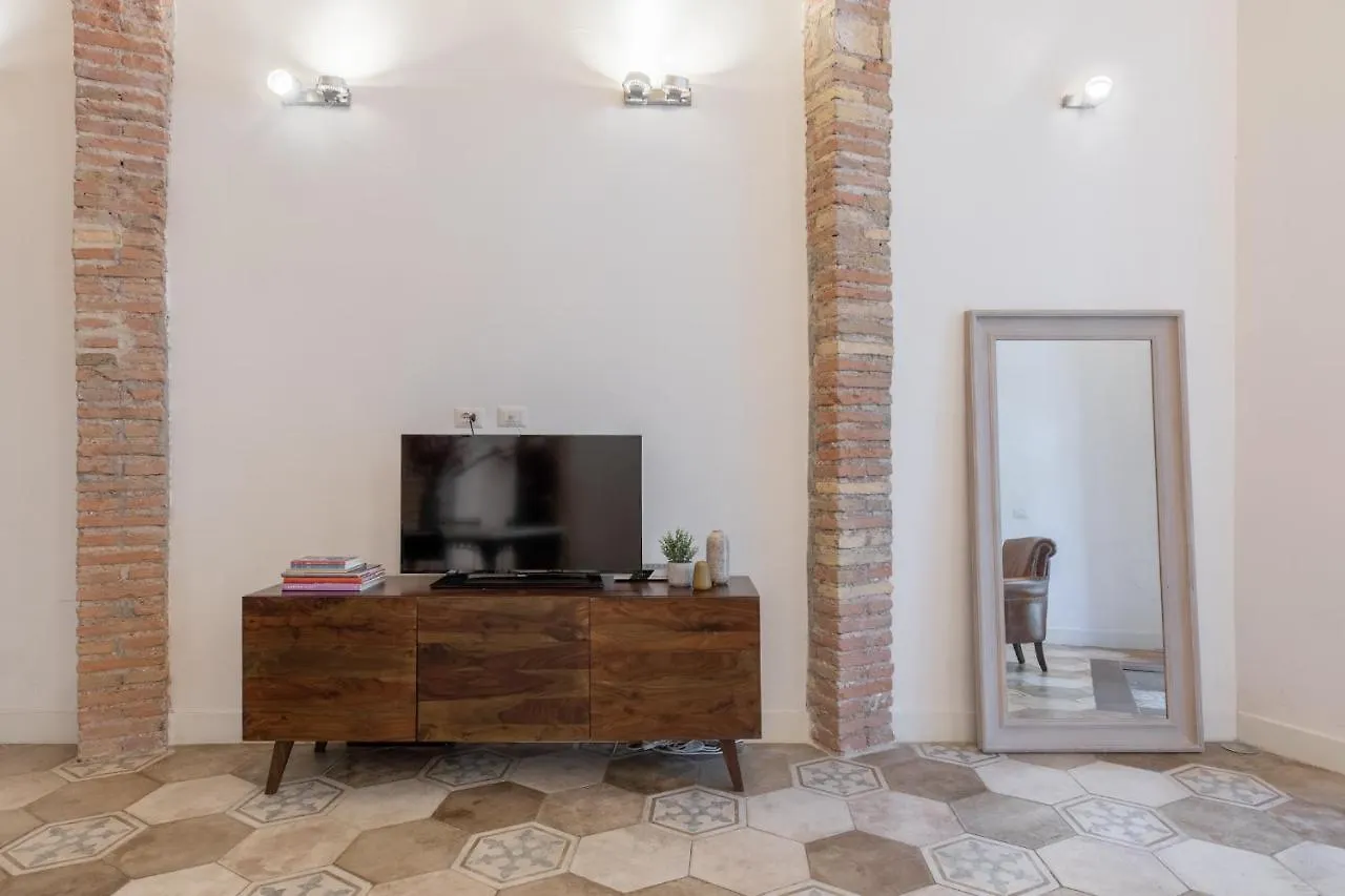 Iflat Trastevere Unique Loft 罗马