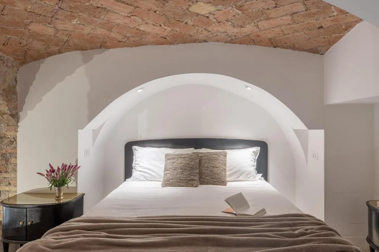 Iflat Trastevere Unique Loft 罗马 0*,