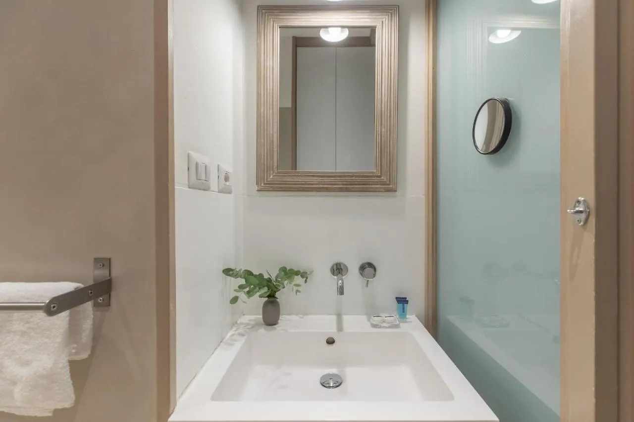 公寓 Iflat Trastevere Unique Loft 罗马