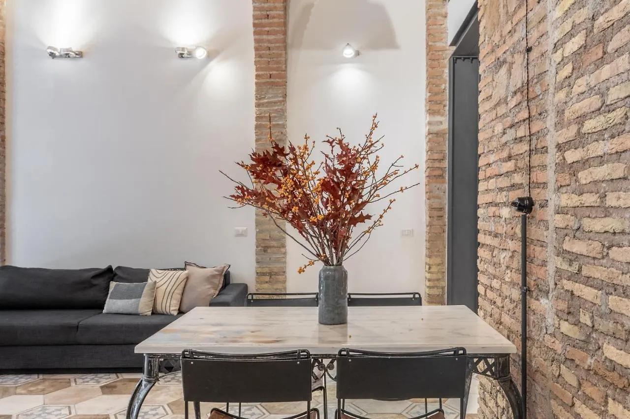 Iflat Trastevere Unique Loft 罗马 公寓