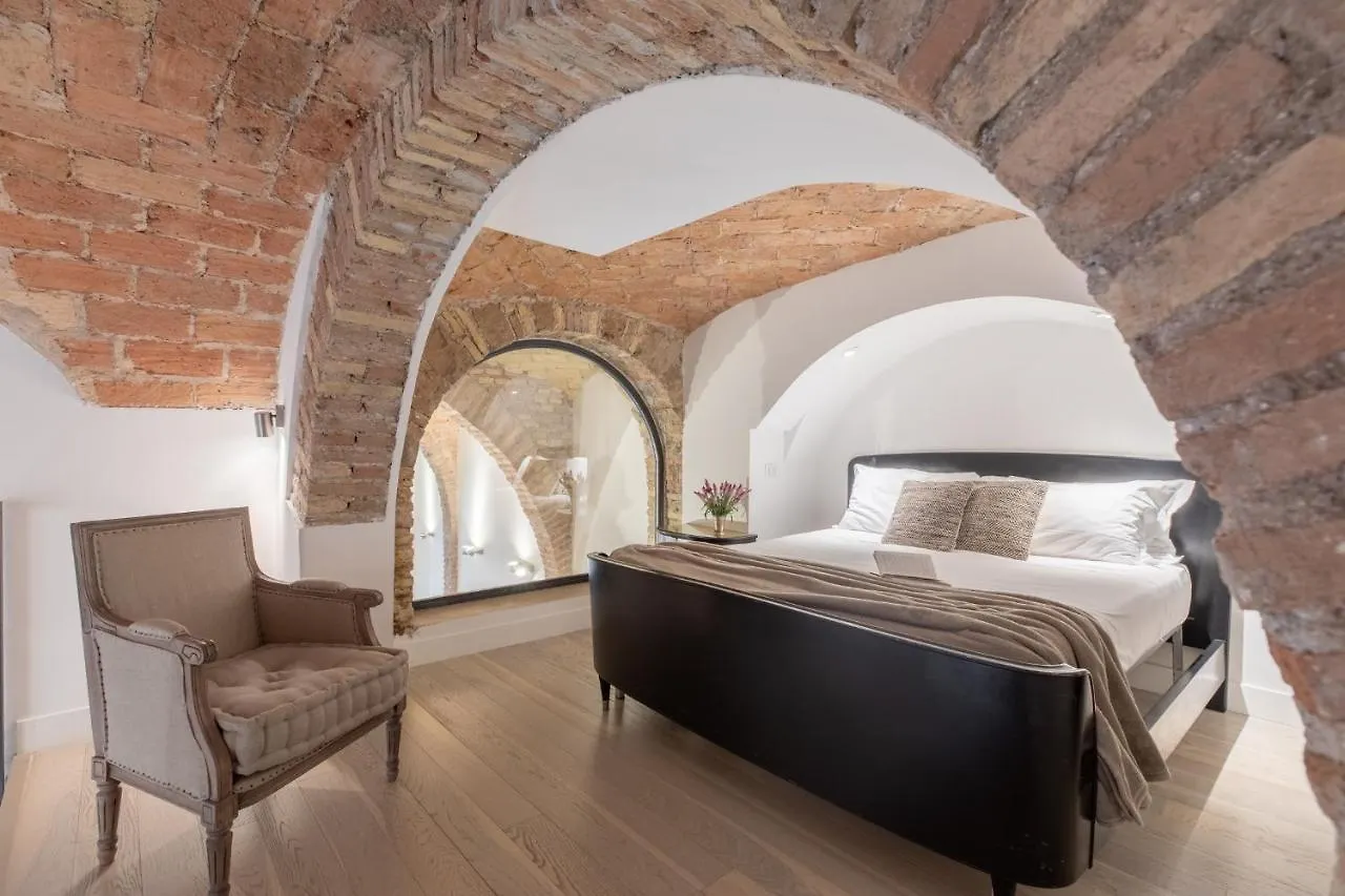 公寓 Iflat Trastevere Unique Loft 罗马