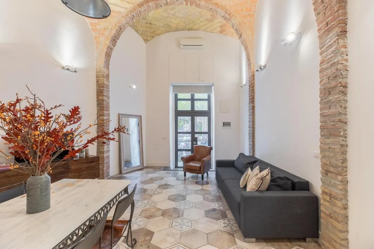 公寓 Iflat Trastevere Unique Loft 罗马