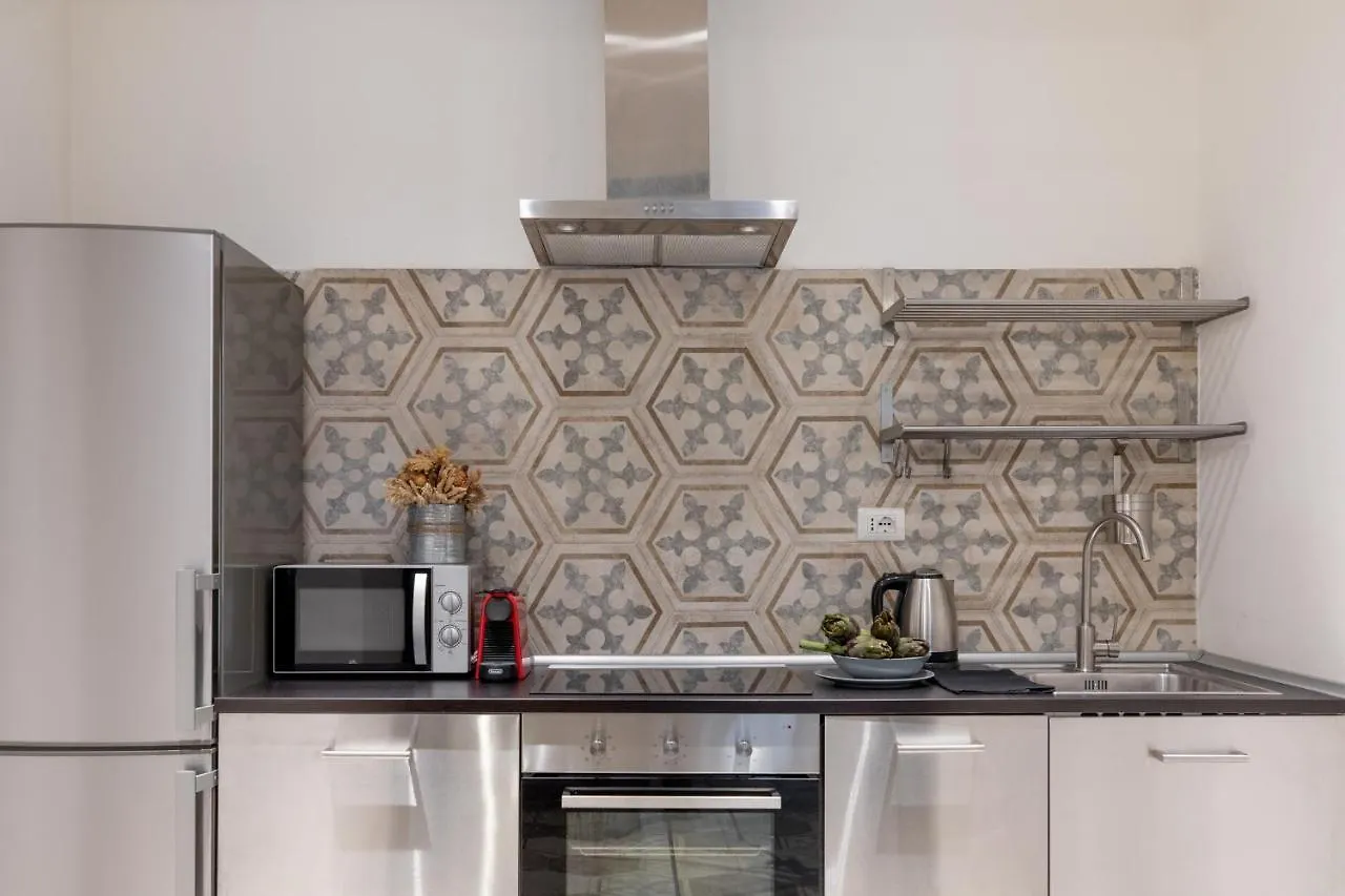 公寓 Iflat Trastevere Unique Loft 罗马