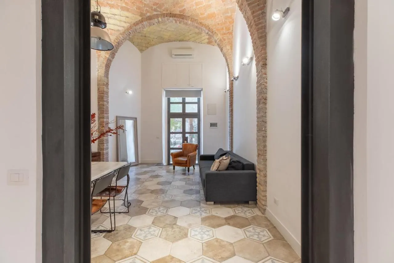 Iflat Trastevere Unique Loft 罗马 意大利