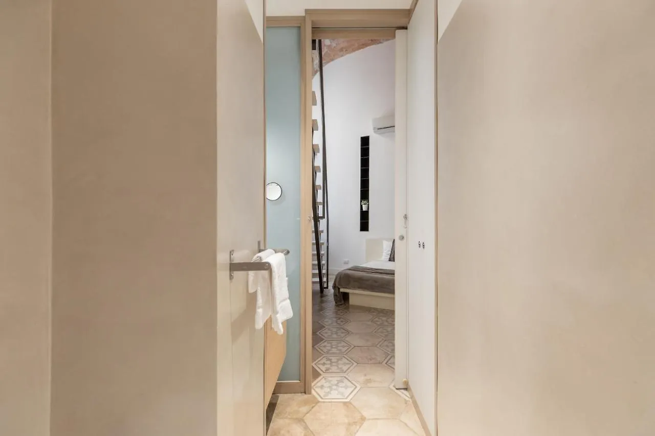 Iflat Trastevere Unique Loft 罗马 意大利