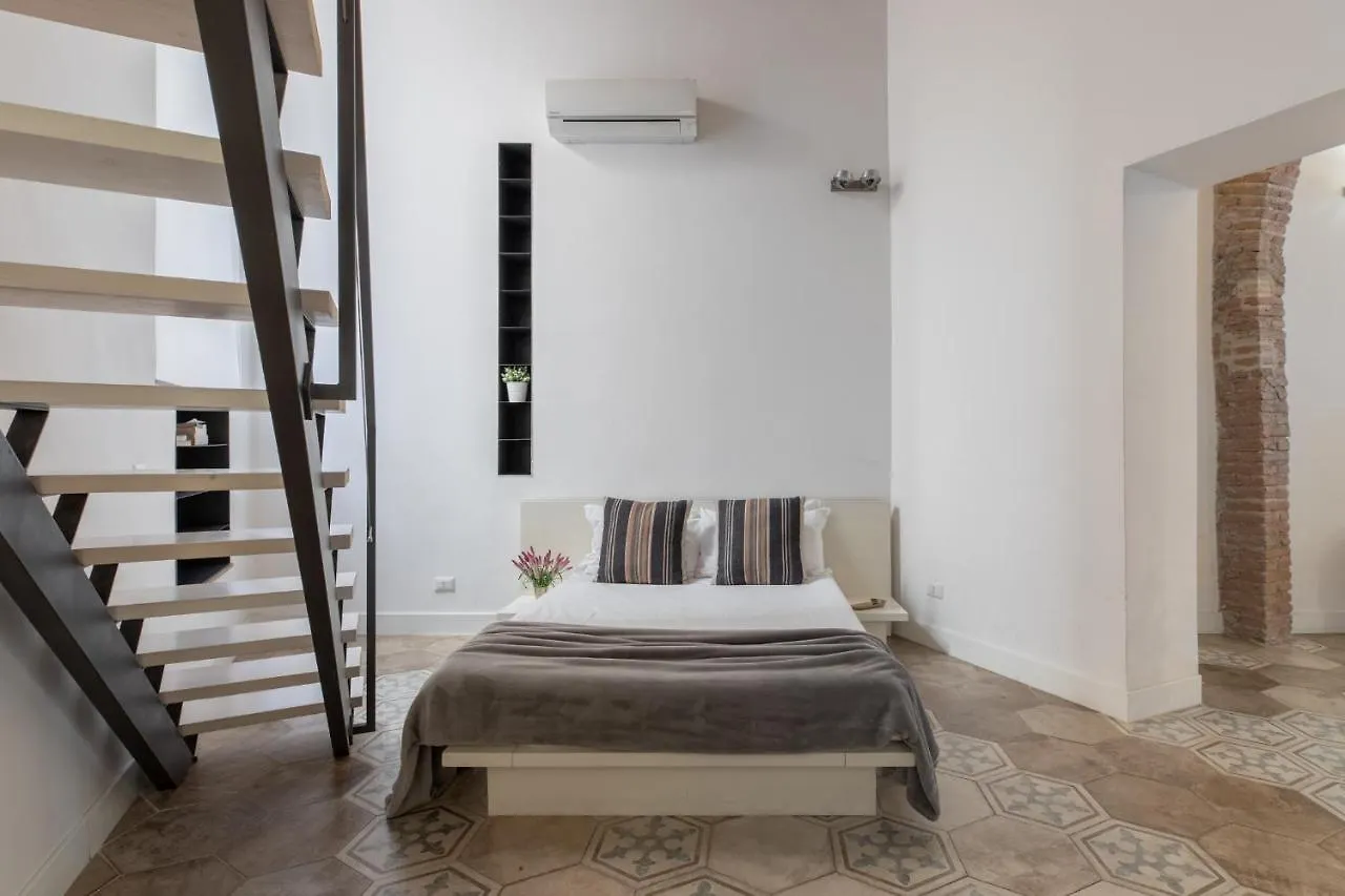 Iflat Trastevere Unique Loft 罗马 0*,  意大利