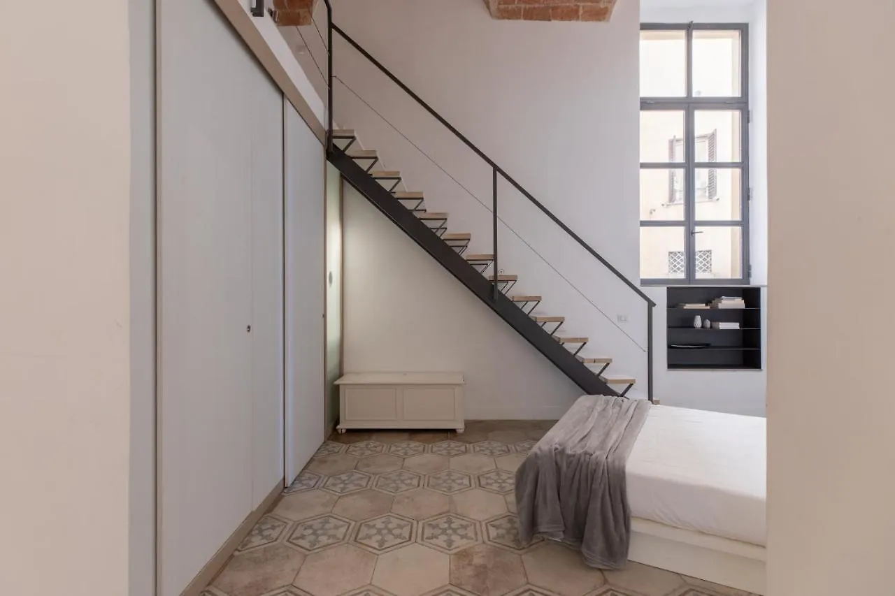 Iflat Trastevere Unique Loft 罗马 公寓