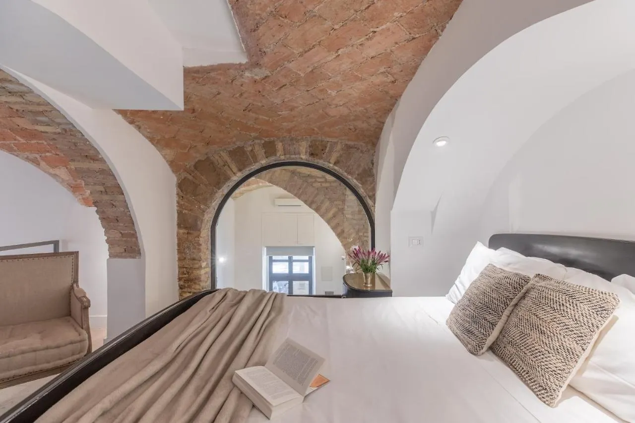 Iflat Trastevere Unique Loft 罗马 0*,