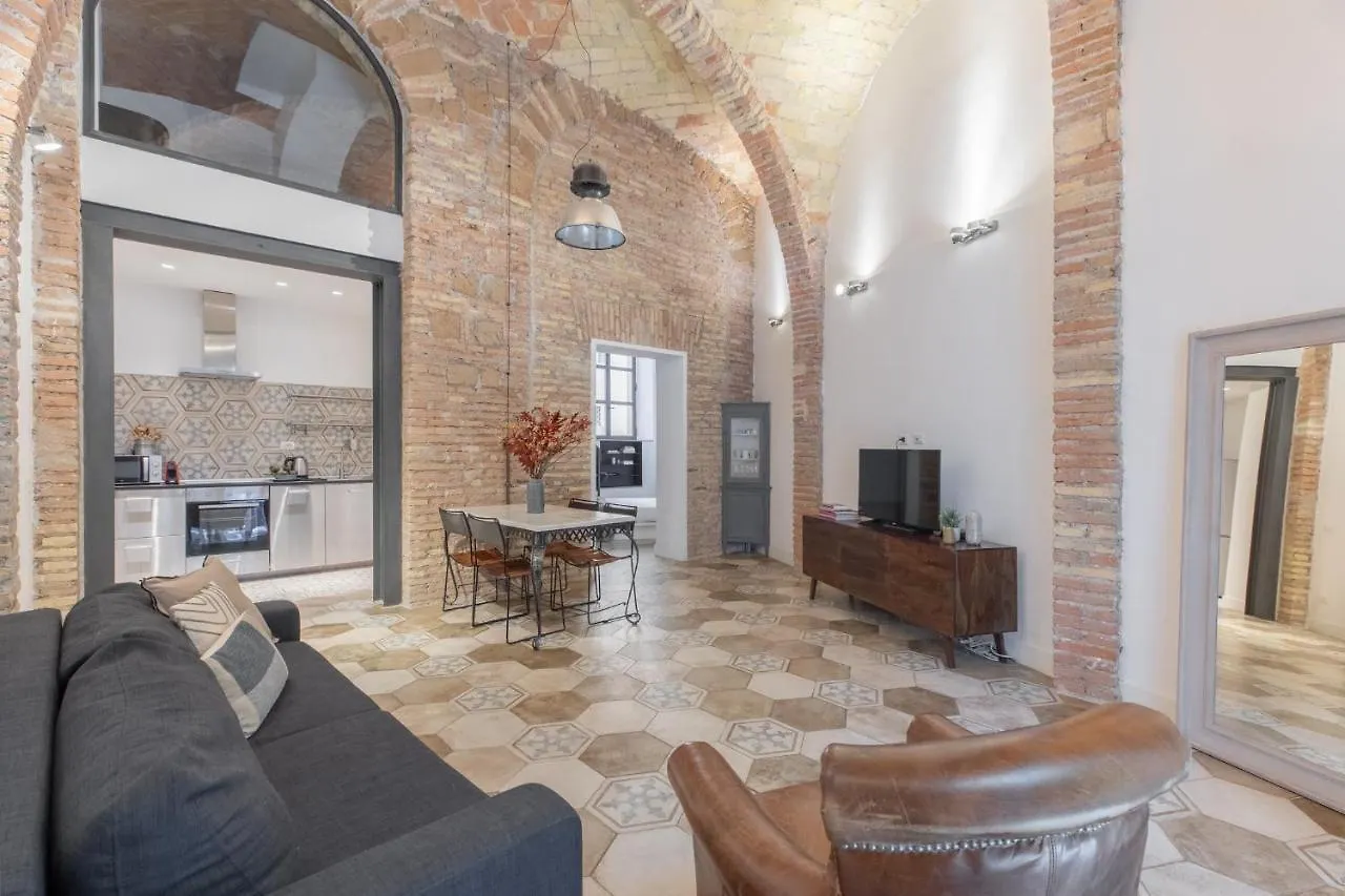 Apartment Iflat Trastevere Unique Loft Rome Italy